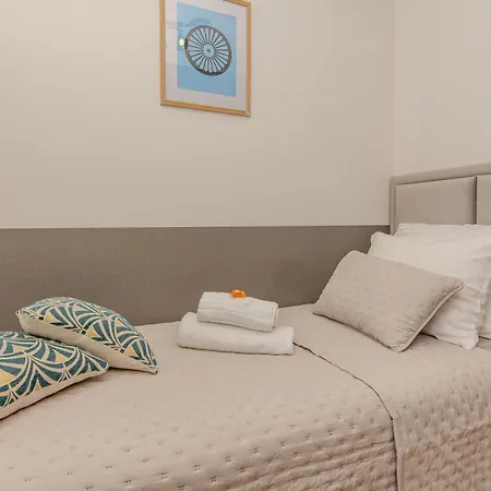 Apartman More Апартаменти Задар