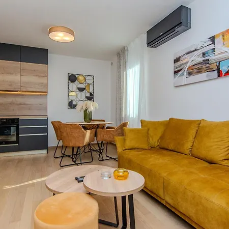 Lejlighed Apartman More Zadar