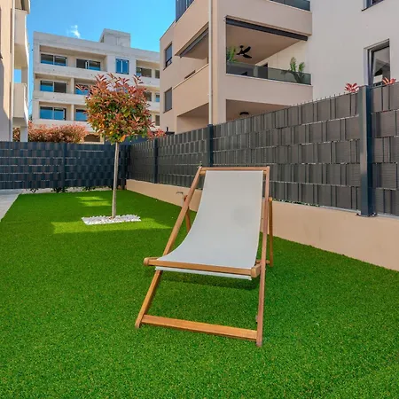 Apartman More Апартаменти Задар