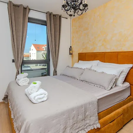 Апартаменти Apartman More *