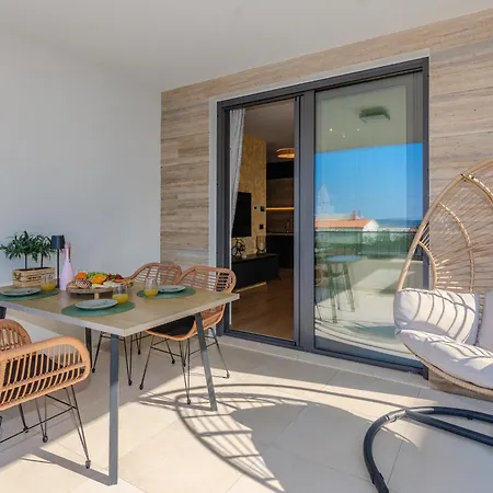 Apartman More Апартаменти Задар